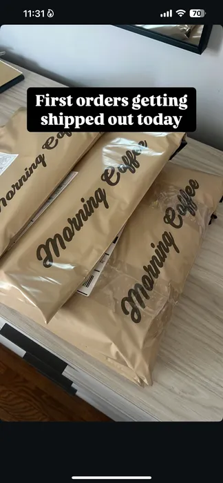 CustomPatchFactory.Com - Custom Poly Mailer