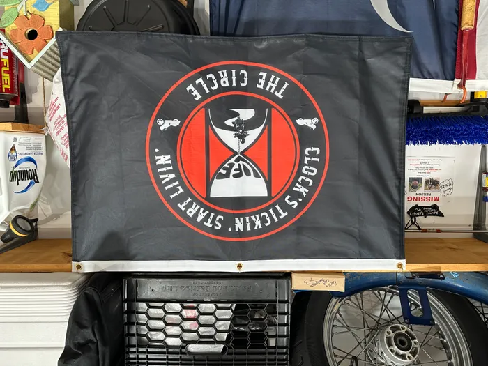 CustomPatchFactory.Com - Custom Fabric Banner