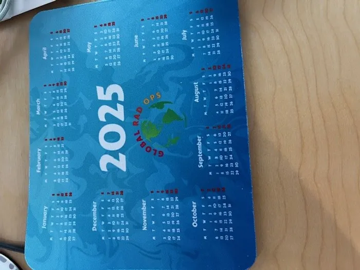 CustomPatchFactory.Com - Custom Printed Rectangular Mouse Pad