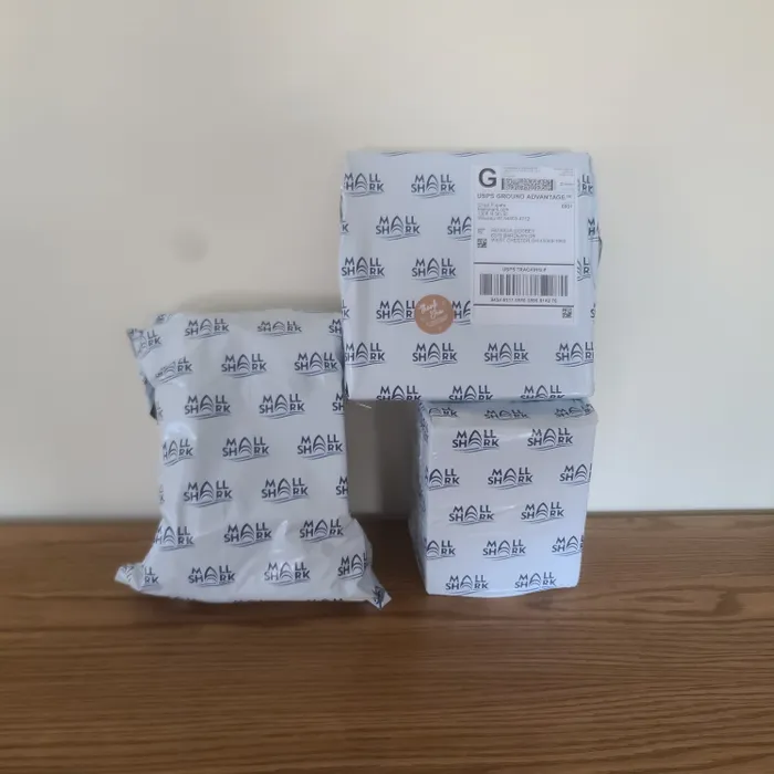 CustomPatchFactory.Com - Custom Poly Mailer