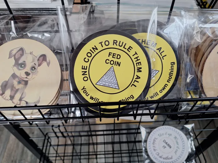 CustomPatchFactory.Com - Pulpboard Coasters