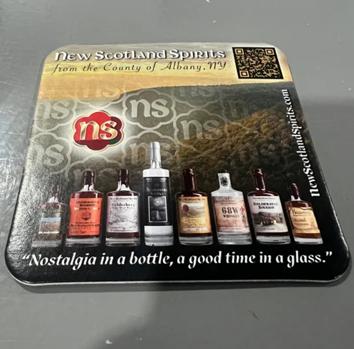 CustomPatchFactory.Com - Pulpboard Coasters