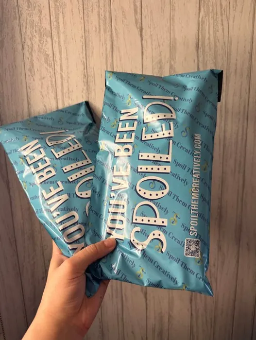 CustomPatchFactory.Com - Custom Poly Mailer