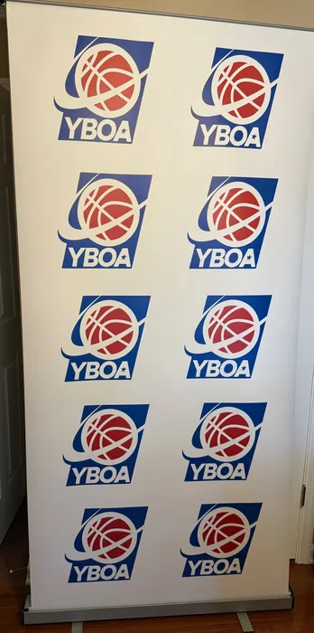 CustomPatchFactory.Com - Roll Up Banner Stands