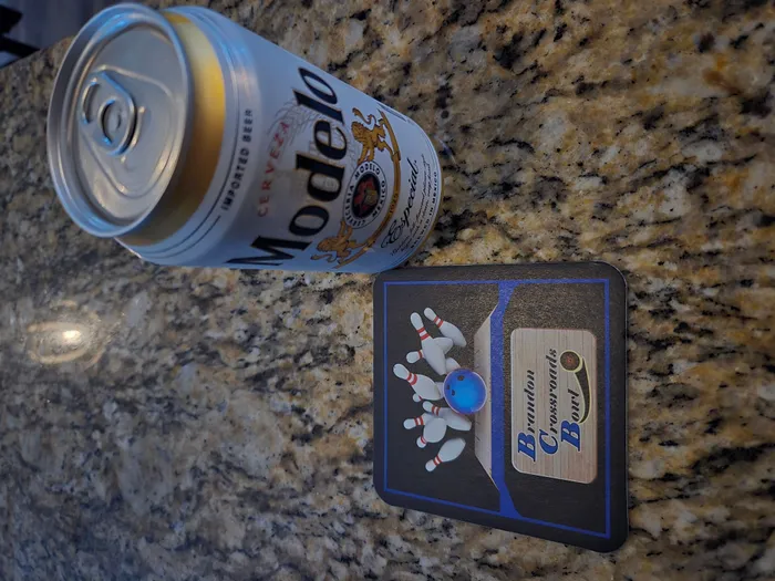 CustomPatchFactory.Com - Super Absorbent Bar Coaster