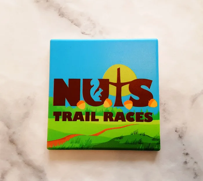 CustomPatchFactory.Com - Ceramic Coasters