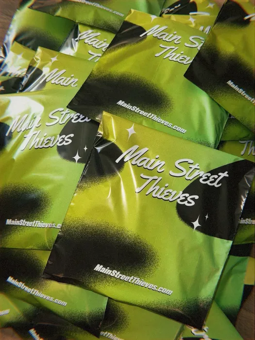 CustomPatchFactory.Com - Custom Poly Mailer