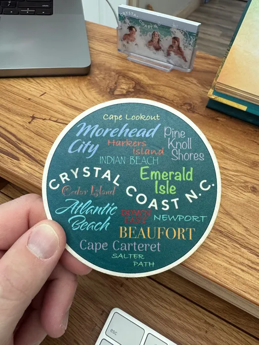CustomPatchFactory.Com - Pulpboard Coasters