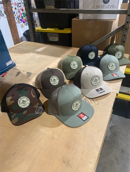 CustomPatchFactory.Com - Woven Patches