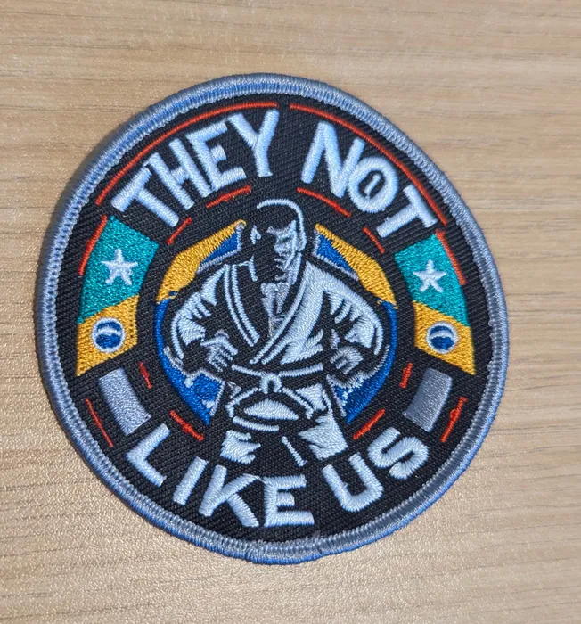CustomPatchFactory.Com - Embroidered Patches