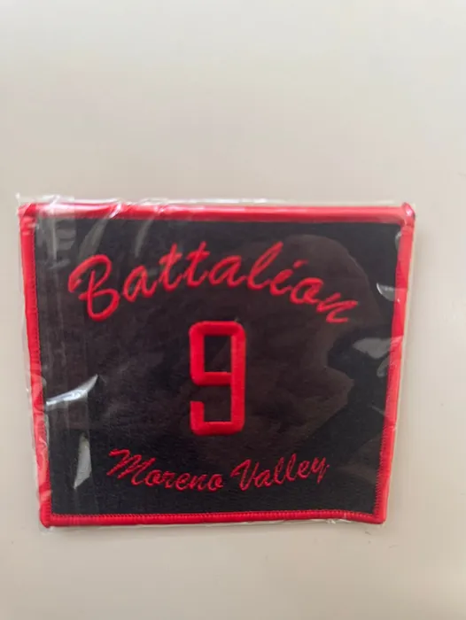 CustomPatchFactory.Com - Embroidered Patches