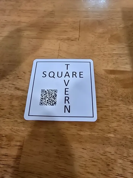 CustomPatchFactory.Com - Super Absorbent Bar Coaster