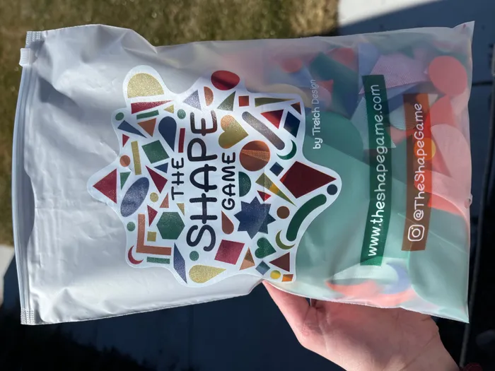 CustomPatchFactory.Com - Zipper Frosted Bag