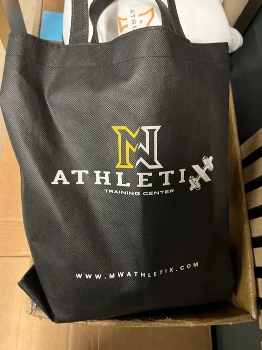 CustomPatchFactory.Com - Custom Popular Non-Woven Tote Bag