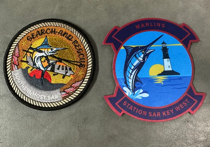 CustomPatchFactory.Com - Embroidered Patches