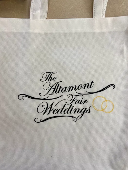 CustomPatchFactory.Com - Custom Natural Cotton Tote Bag