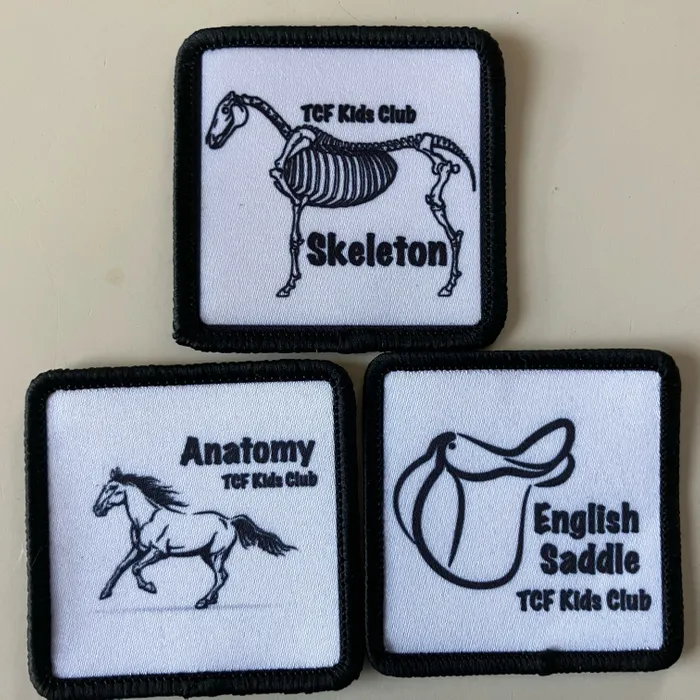 CustomPatchFactory.Com - Printed Patches