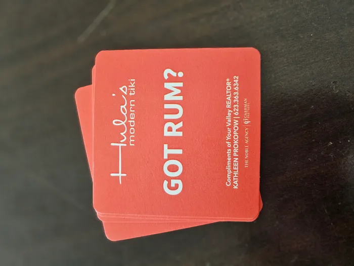 CustomPatchFactory.Com - Pulpboard Coasters