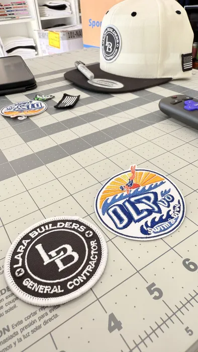 CustomPatchFactory.Com - Embroidered Patches