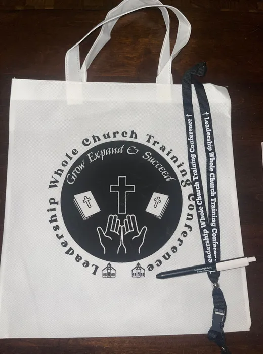 CustomPatchFactory.Com - Custom Popular Non-Woven Tote Bag