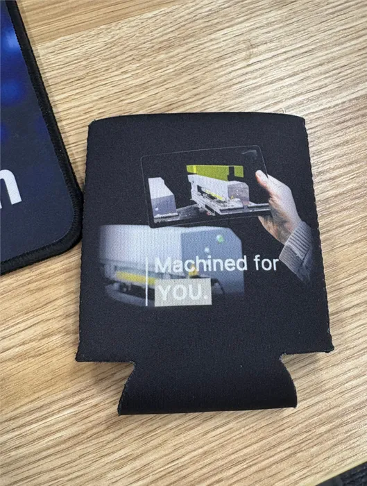 CustomPatchFactory.Com - Full Color Collapsible