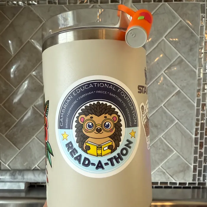 CustomPatchFactory.Com - Circle Stickers