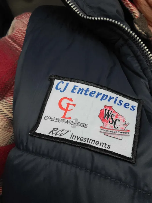 CustomPatchFactory.Com - Woven Patches