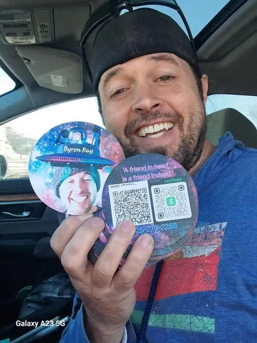 CustomPatchFactory.Com - Super Absorbent Bar Coaster