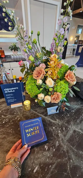 CustomPatchFactory.Com - Custom Foil Stamped Beverage Napkin