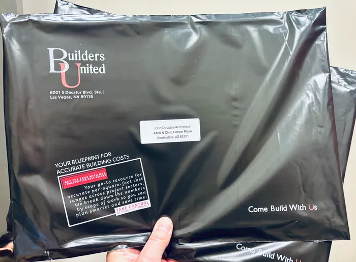 CustomPatchFactory.Com - Custom Poly Mailer