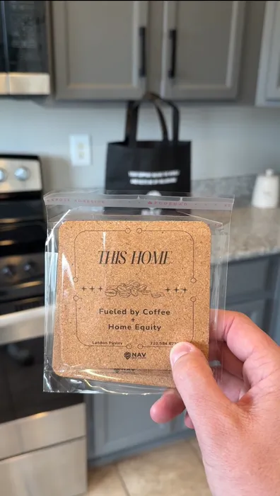 CustomPatchFactory.Com - Cork Coasters