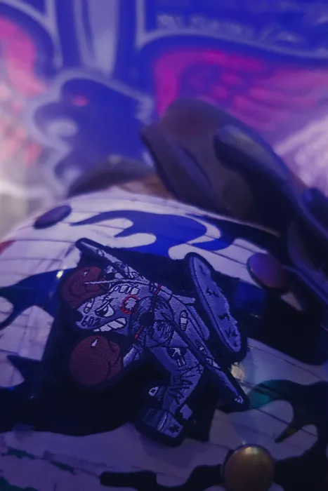 CustomPatchFactory.Com - Woven Patches