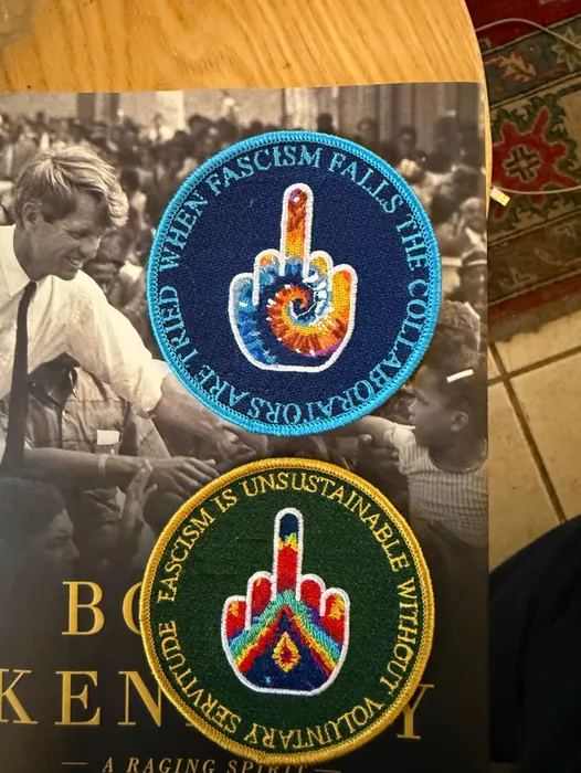 CustomPatchFactory.Com - Embroidered Patches