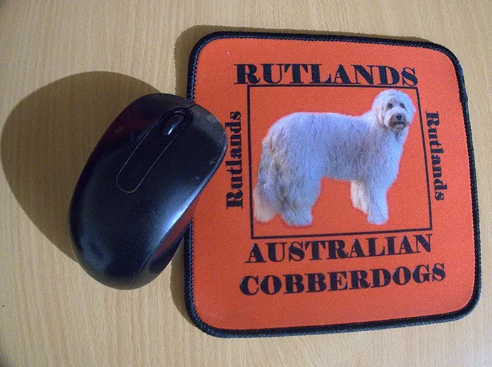 CustomPatchFactory.Com - Custom Square Mouse Pad