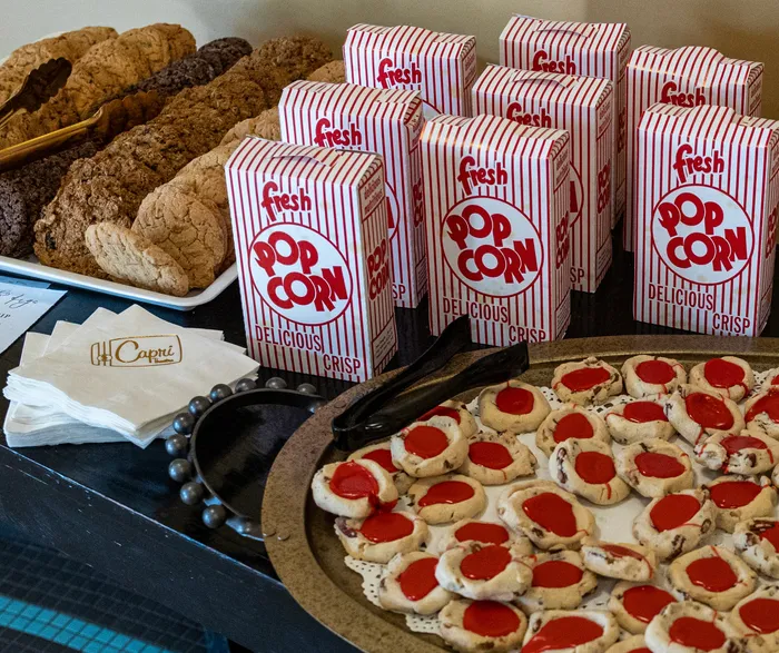 CustomPatchFactory.Com - Custom Foil Stamped Beverage Napkin