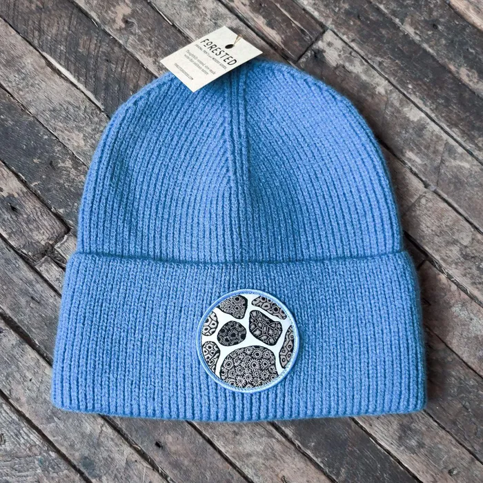 CustomPatchFactory.Com - Durable Wool Fiber Beanies