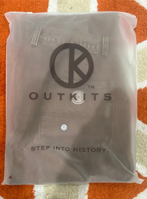 CustomPatchFactory.Com - Zipper Frosted Bag