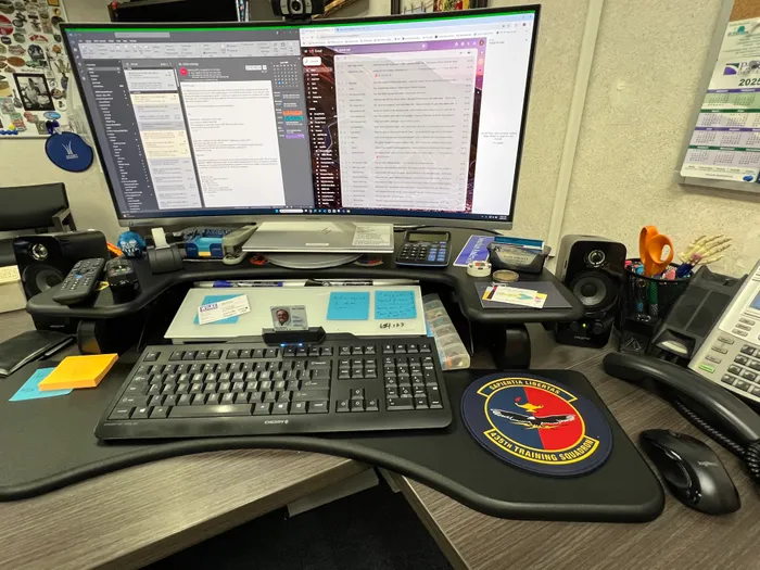 CustomPatchFactory.Com - Custom Round Mouse Pad