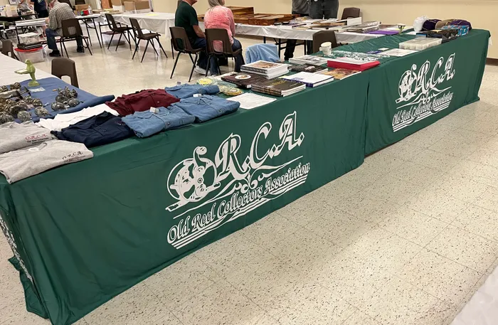 CustomPatchFactory.Com - Custom Rectangle Table Covers