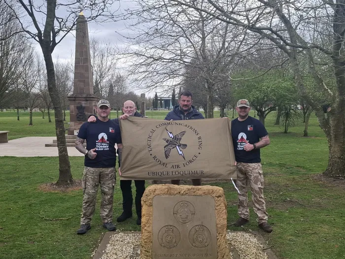 CustomPatchFactory.Com - Rectangle Flag