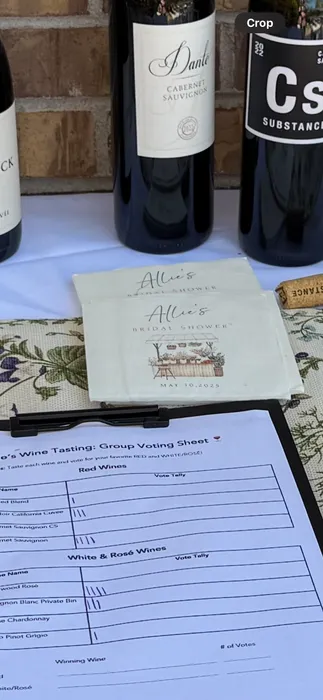 CustomPatchFactory.Com - Custom Beverage Napkin