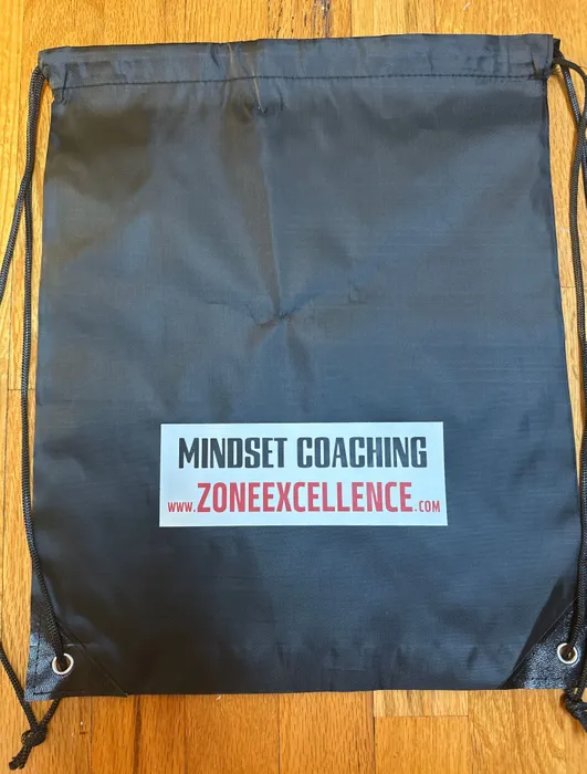 CustomPatchFactory.Com - Custom Polyester Drawstring Bag