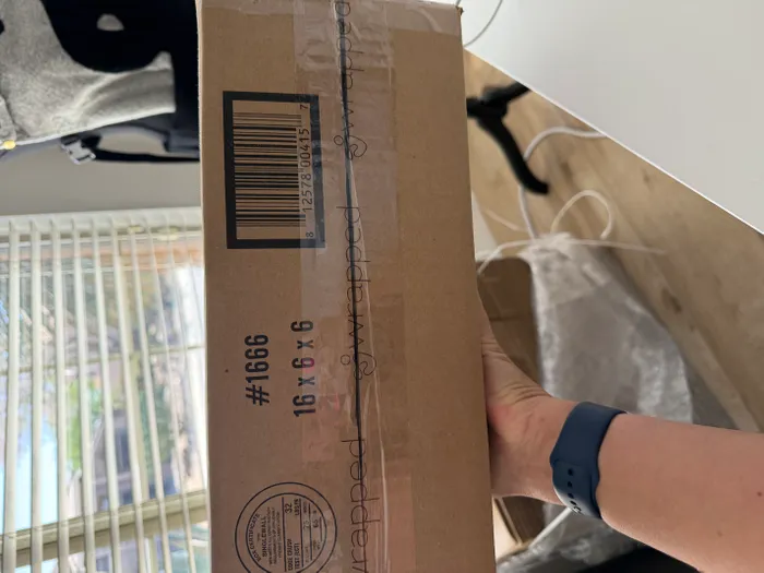 CustomPatchFactory.Com - Shipping Tape