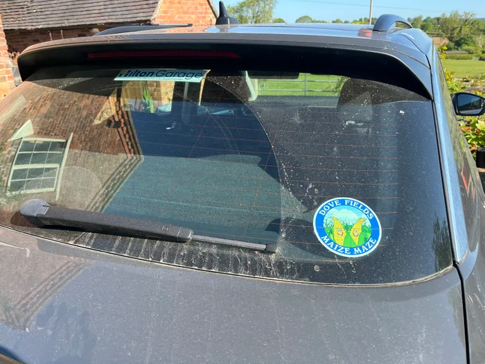 CustomPatchFactory.Com - Front Adhesive Stickers