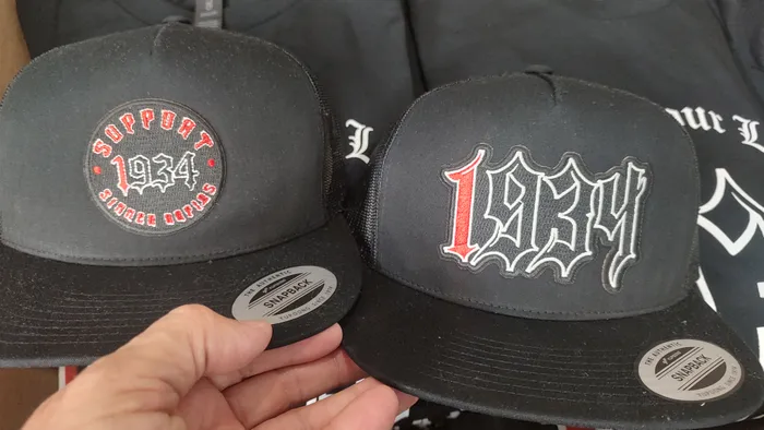 CustomPatchFactory.Com - Embroidered Patches