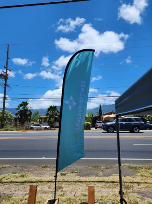 CustomPatchFactory.Com - Feather Flag