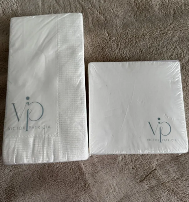 CustomPatchFactory.Com - Custom Beverage Napkin