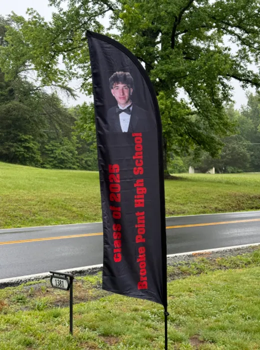 CustomPatchFactory.Com - Feather Flag