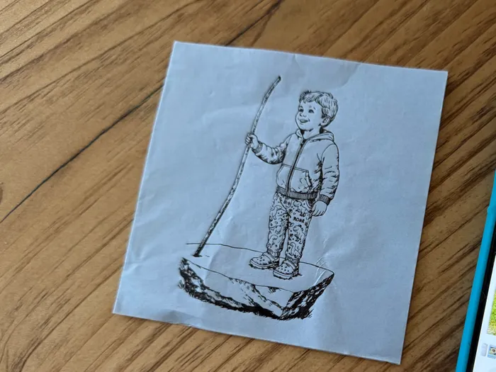 CustomPatchFactory.Com - Custom Foil Stamped Beverage Napkin