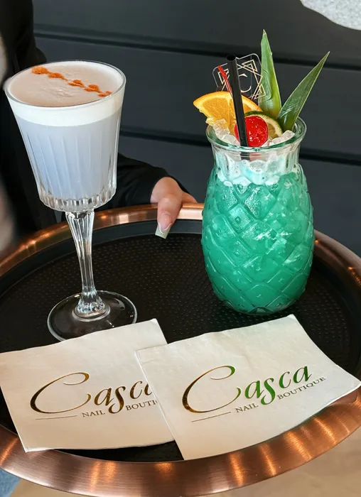 CustomPatchFactory.Com - Custom Foil Stamped Beverage Napkin